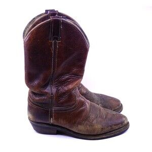 Chippewa Corbel Wellington Cowboy Boots Mens Sz 9 D Style 20012 Vibram USA Made